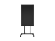 Multibrackets M Motorised Floorstand Flip - Black | 7350105214578 Motorised Floormount Multibrackets