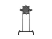 Multibrackets M Motorised Floorstand Flip - Black | 7350105214578 Motorised Floormount Multibrackets