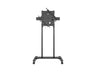 Multibrackets M Motorised Floorstand Flip - Black | 7350105214578
