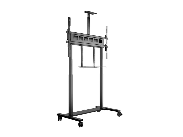 Multibrackets M Motorised Floorstand XL for 55"-100" Displays | 7350105210020 Motorised Floormount Multibrackets