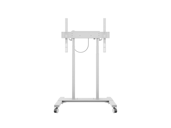 Multibrackets M Motorised Floorstand for 37"-90" Displays - White | 7350073736768 Motorised Floormount Amer Mounts
