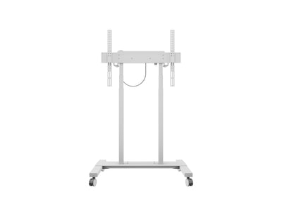 Multibrackets M Motorised Floorstand for 37"-90" Displays - White | 7350073736768 Motorised Floormount Amer Mounts