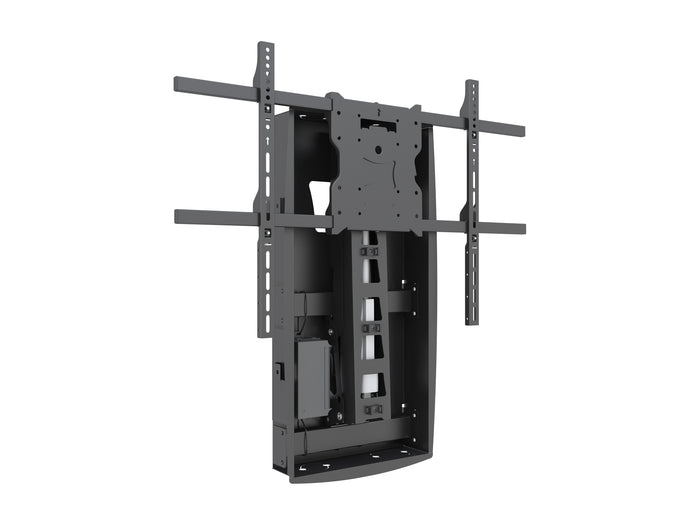 Multibrackets M Motorised Recessed Pull Down Full Motion Flexarm for 42"-86" Screens | 7350105215926 Motorised Floormount Multibrackets