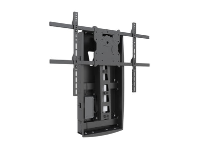 Multibrackets M Motorised Recessed Pull Down Full Motion Flexarm for 42"-86" Screens | 7350105215926 Motorised Floormount Multibrackets