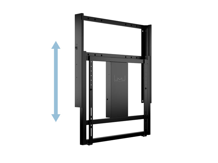 Multibrackets M Motorised Wallmount Pro Drop Down SD for 42"-110" Screens | 7350022738416 Motorised Floormount Multibrackets