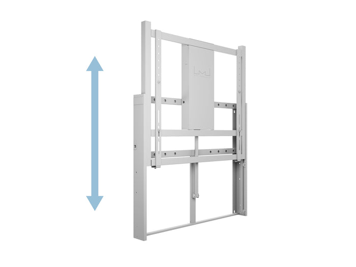Multibrackets M Motorised Wallmount for 42"-110" Screens | 7350073731169 Motorised Floormount Multibrackets