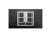 Multibrackets M Motorised Wallmount for 42"-110" Screens | 7350073731169 Motorised Floormount Multibrackets
