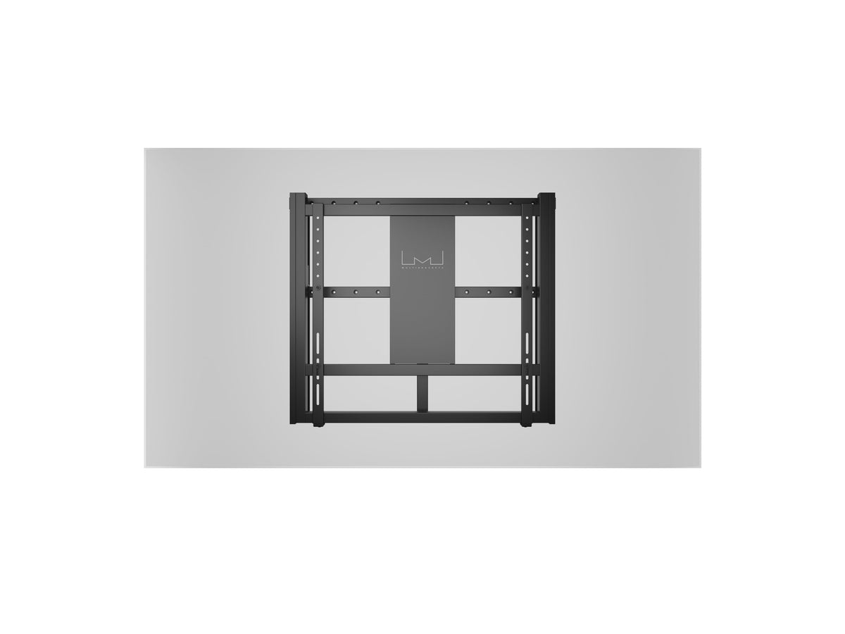 Multibrackets M Motorised Wallmount for 42"-110" Screens | 7350073731169 Motorised Floormount Multibrackets