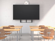 Multibrackets M Motorised Wallmount for 42"-110" Screens | 7350073731169 Motorised Floormount Multibrackets