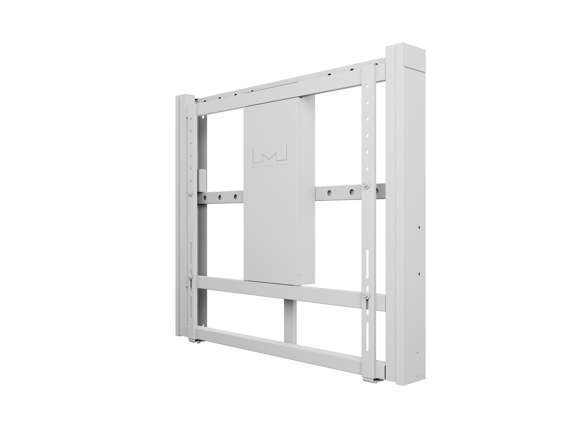 Multibrackets M Motorised Wallmount for 42"-110" Screens | 7350073731169 Motorised Floormount Multibrackets