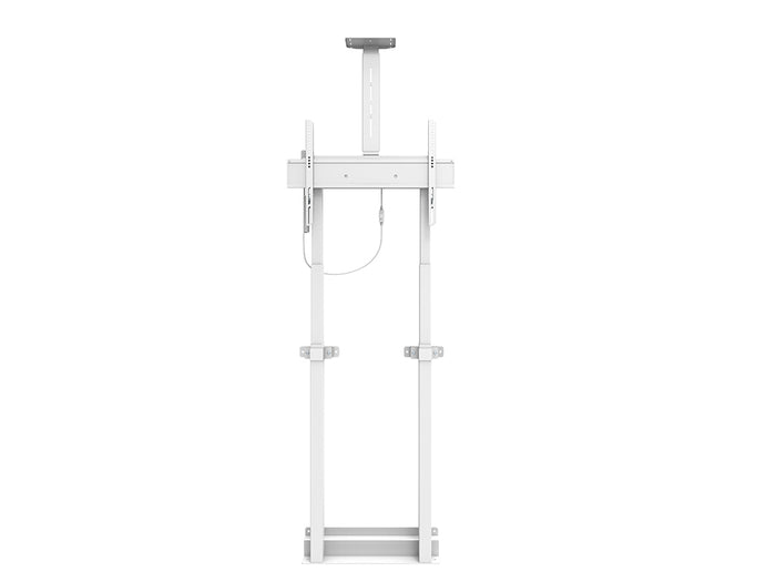 Multibrackets M Motorised Wallstand for 32"-90" Displays - White | 7350105215681 Motorised Floormount Multibrackets
