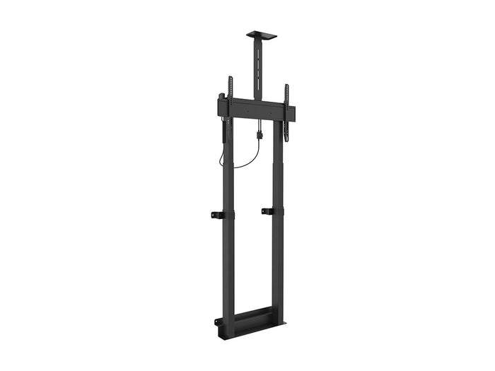 Multibrackets M Motorised Wallstand for 32"-90" Displays | 7350105215674 Motorised Floormount Multibrackets