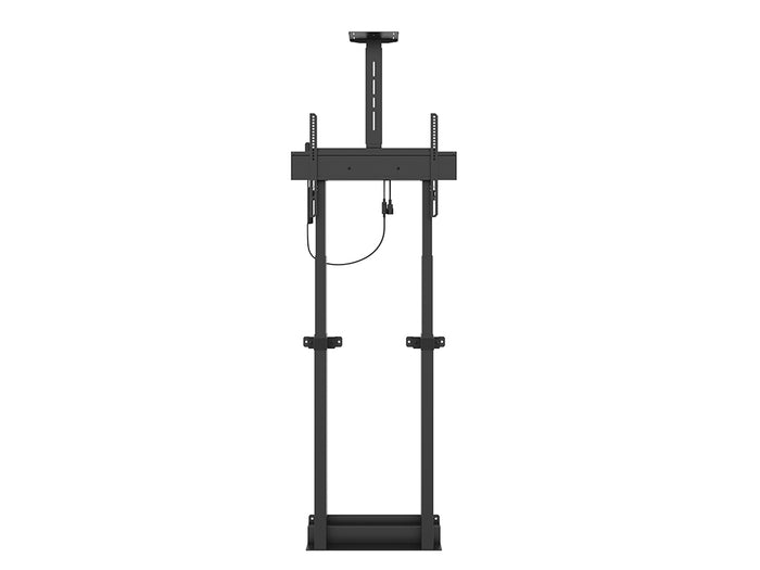 Multibrackets M Motorised Wallstand for 32"-90" Displays | 7350105215674 Motorised Floormount Multibrackets