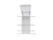 Multibrackets M Motorized Ceiling Mount Inverted for 32"-75" Screens – White | 7350073739585 Ceiling Mount Bracket Multibrackets