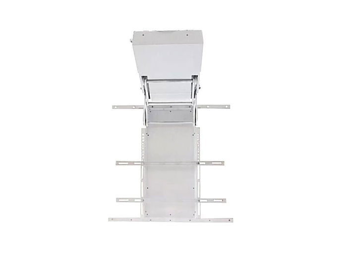 Multibrackets M Motorized Ceiling Mount Inverted for 32"-75" Screens – White | 7350073739585 Ceiling Mount Bracket Multibrackets