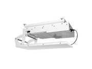 Multibrackets M Motorized Ceiling Mount Inverted for 32"-75" Screens – White | 7350073739585 Ceiling Mount Bracket Multibrackets