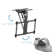 Multibrackets M Motorized Ceiling TV Mount for 32–75" Screens | VESA 600x400 TV Mounts & Stands Multibrackets