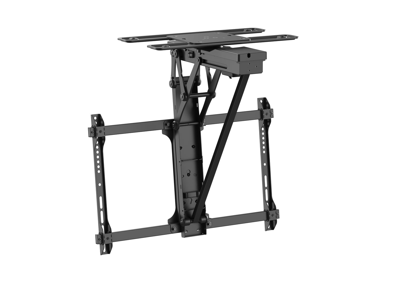 Multibrackets M Motorized Ceiling TV Mount for 32–75" Screens | VESA 600x400 TV Mounts & Stands Multibrackets