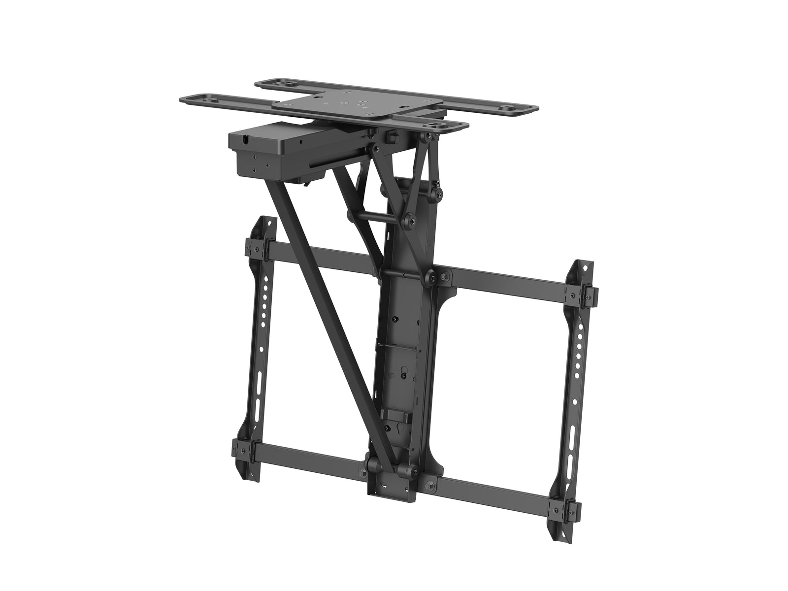 Multibrackets M Motorized Ceiling TV Mount for 32–75" Screens | VESA 600x400 TV Mounts & Stands Multibrackets