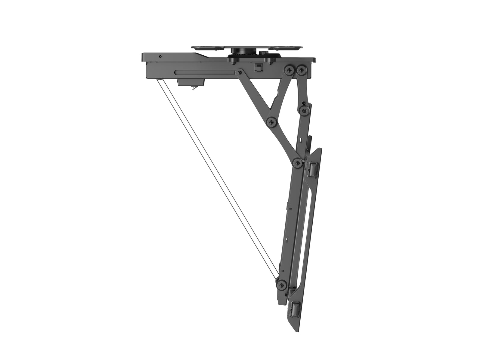 Multibrackets M Motorized Ceiling TV Mount for 32–75" Screens | VESA 600x400 TV Mounts & Stands Multibrackets