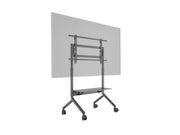 Multibrackets M Motorized Collaboration Floor Stand Plus for 65–100" Displays – Black | 7340234815661 Floor Stand Multibrackets