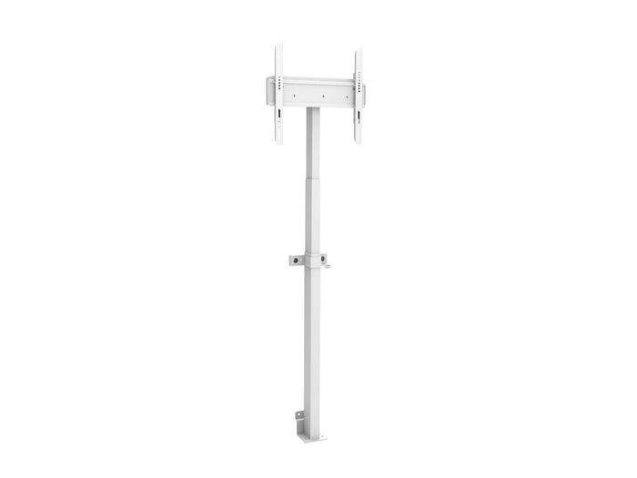 Multibrackets M Motorised Floormount for 32"-60" Displays - White | 7350073738052 Motorised Floormount Multibrackets