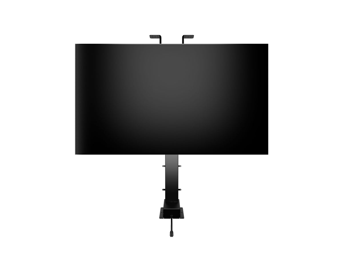 Multibrackets M Motorized Large TV Lift Turn for 32–55" Displays – Black | 7340234814916 Motorized TV Lift Multibrackets