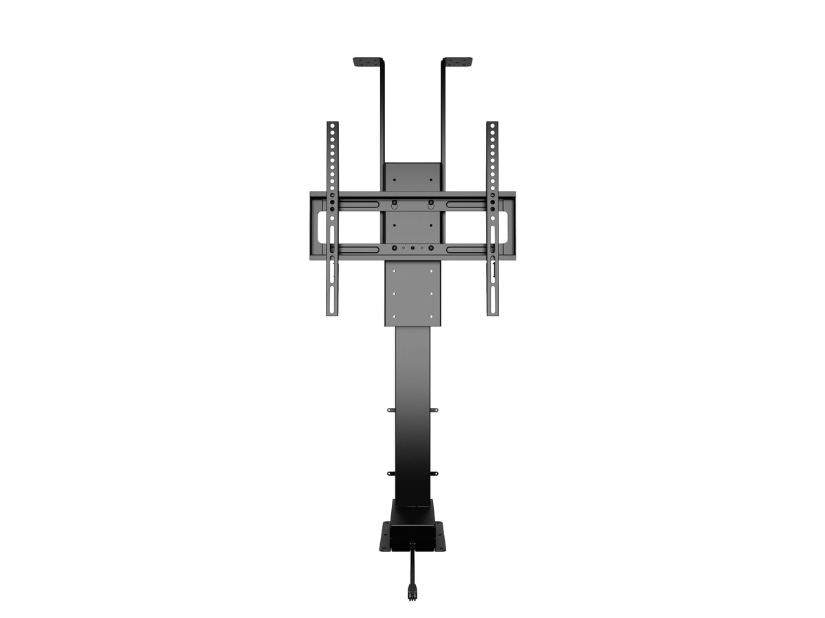 Multibrackets M Motorized Large TV Lift Turn for 32–55" Displays – Black | 7340234814916 Motorized TV Lift Multibrackets