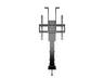 Multibrackets M Motorized Large TV Lift Turn for 32–55" Displays – Black | 7340234814916