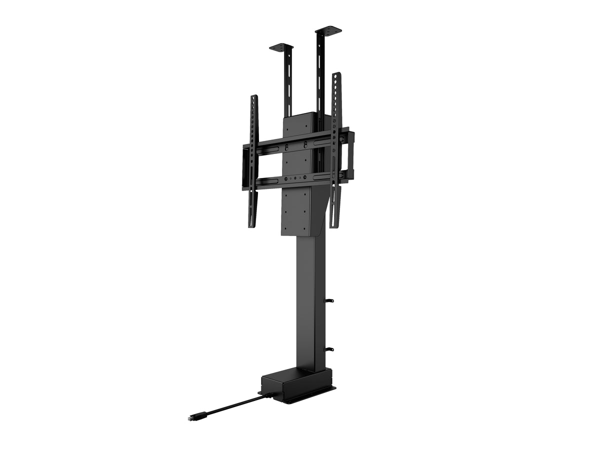Multibrackets M Motorized Large TV Lift Turn for 32–55" Displays – Black | 7340234814916 Motorized TV Lift Multibrackets