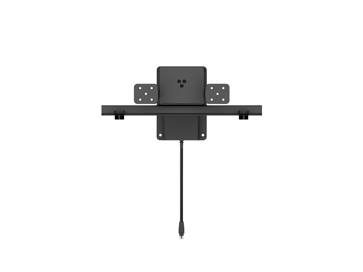 Multibrackets M Motorized Large TV Lift Turn for 32–55" Displays – Black | 7340234814916 Motorized TV Lift Multibrackets