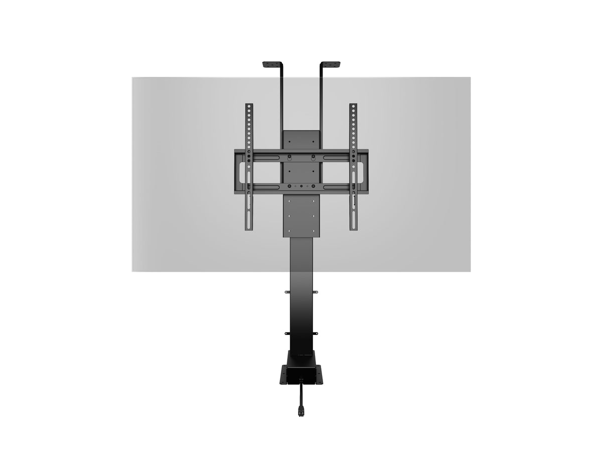 Multibrackets M Motorized Large TV Lift Turn for 32–55" Displays – Black | 7340234814916 Motorized TV Lift Multibrackets