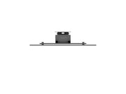 Multibrackets M Motorized Public Floormount XL for 42"-110" Screens | 7350105215780 Motorised Floormount Multibrackets