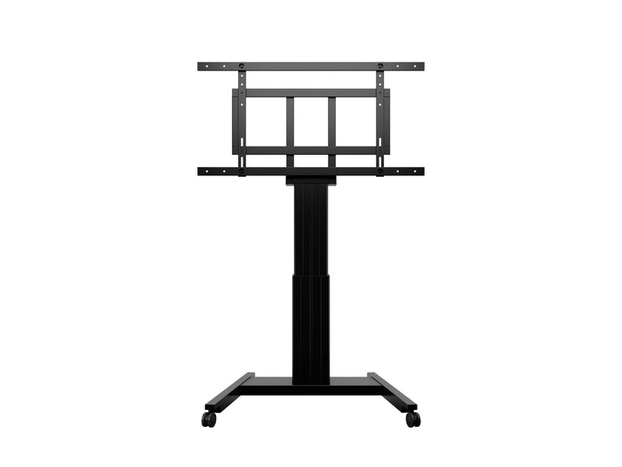 Multibrackets M Motorized Public Floorstand for 42"-110" Screens | 7350105215803 Motorised Floormount Multibrackets