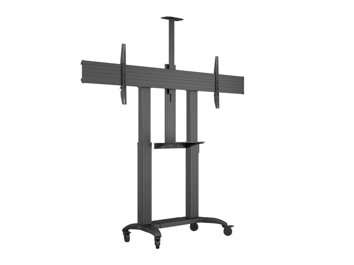 Multibrackets M Motorized Public Floorstand for 65"-115" Screens | 7350105215056 Motorised Floormount Multibrackets