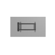 Multibrackets M Motorized Swing Mount X-Large RF for 42"–75" Screens | 7350105212642 Wall Mount Bracket Multibrackets