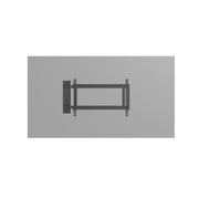 Multibrackets M Motorized Swing Mount X-Large RF for 42"–75" Screens | 7350105212642 Wall Mount Bracket Multibrackets