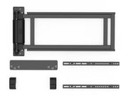 Multibrackets M Motorized Swing Mount X-Large RF for 42"–75" Screens | 7350105212642 Wall Mount Bracket Multibrackets