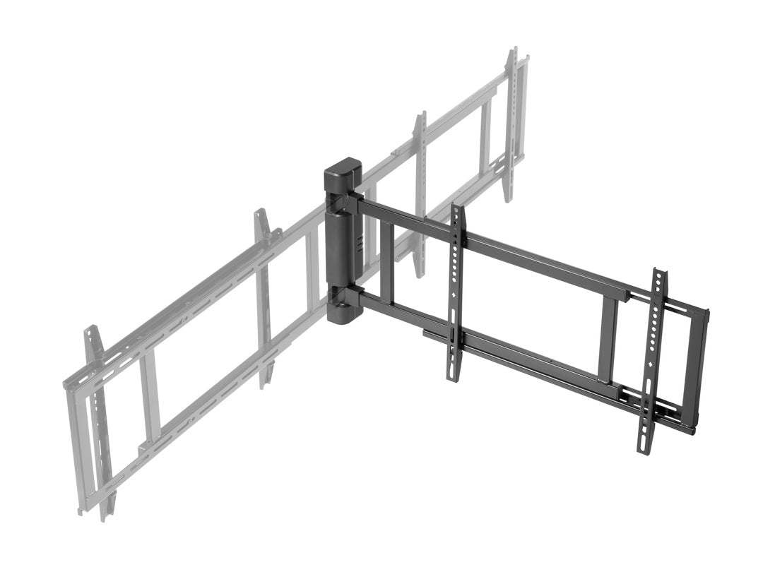 Multibrackets M Motorized Swing Mount X-Large RF for 42"–75" Screens | 7350105212642 Wall Mount Bracket Multibrackets