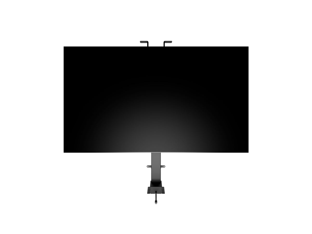 Multibrackets M Motorized X-Large TV Lift Turn for 43–85" Displays – Black | 7340234814923 Motorized TV Lift Multibrackets