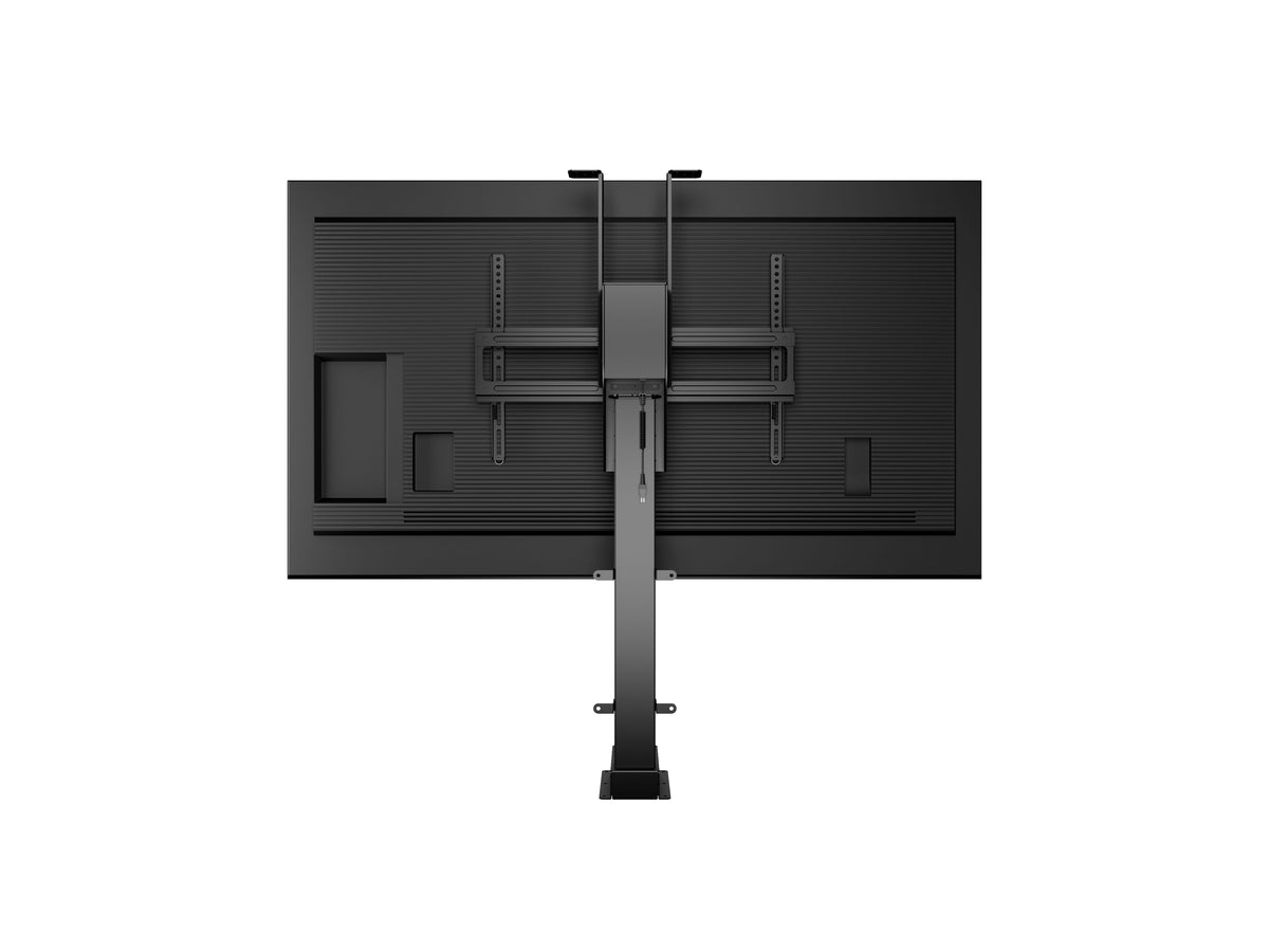 Multibrackets M Motorized X-Large TV Lift Turn for 43–85" Displays – Black | 7340234814923 Motorized TV Lift Multibrackets