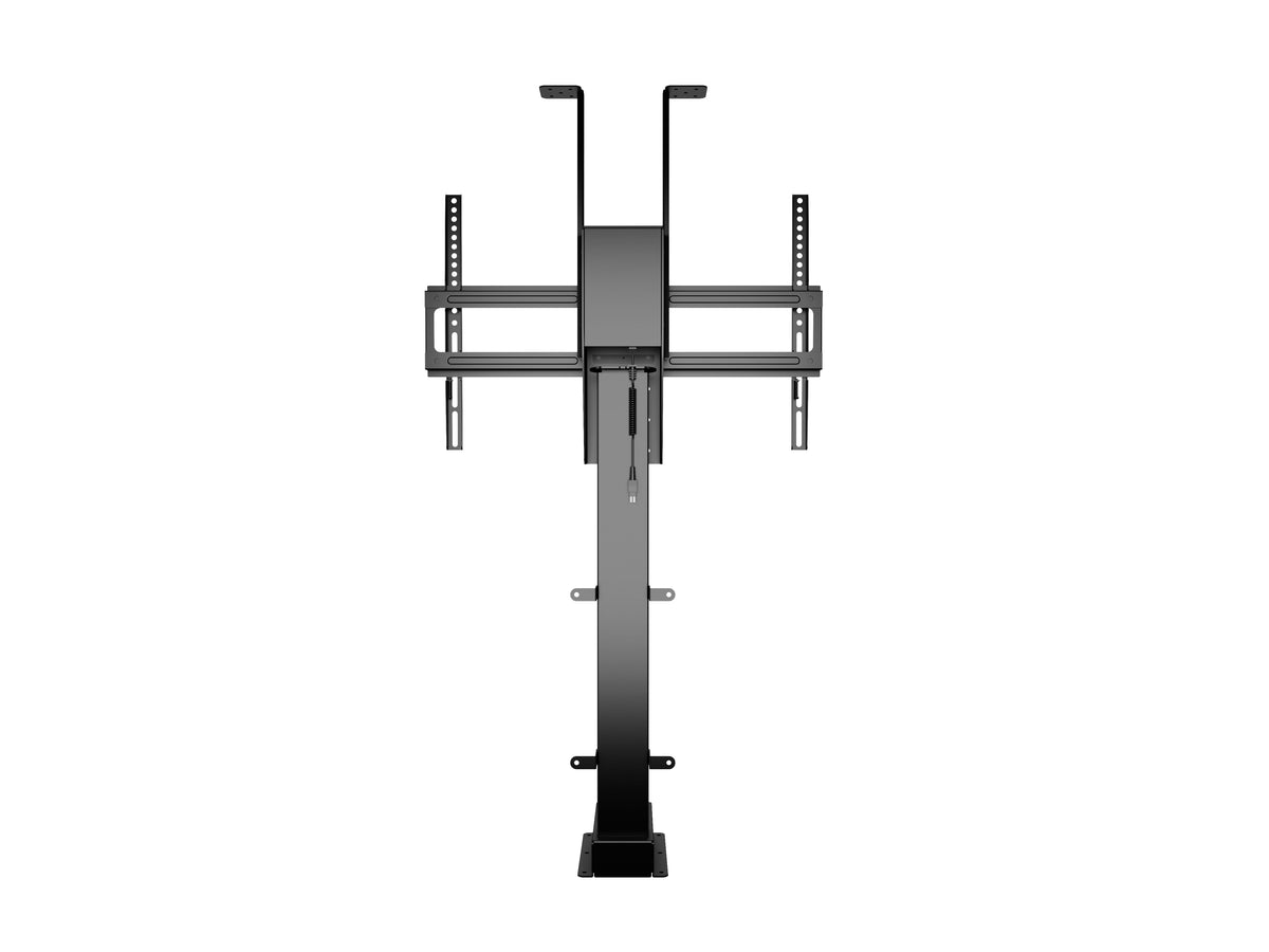 Multibrackets M Motorized X-Large TV Lift Turn for 43–85" Displays – Black | 7340234814923 Motorized TV Lift Multibrackets