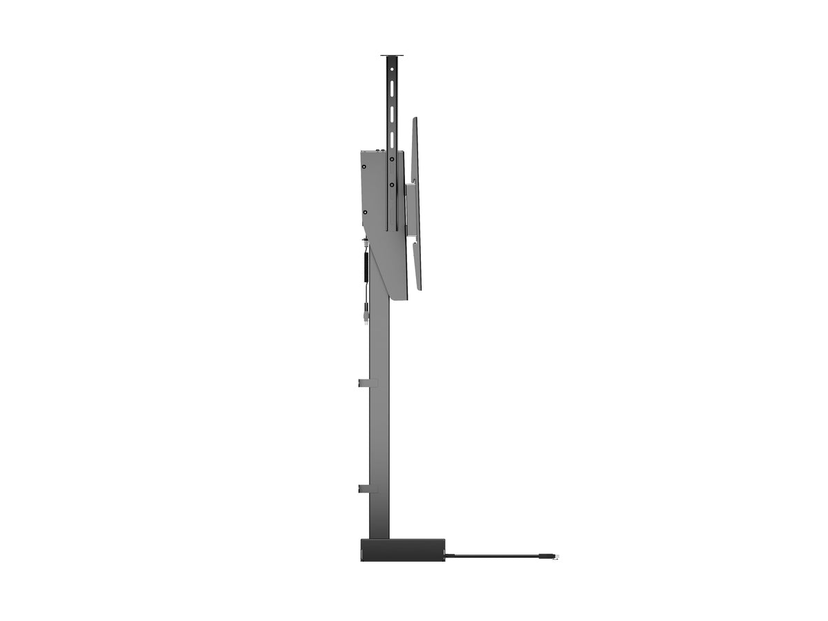 Multibrackets M Motorized X-Large TV Lift Turn for 43–85" Displays – Black | 7340234814923 Motorized TV Lift Multibrackets
