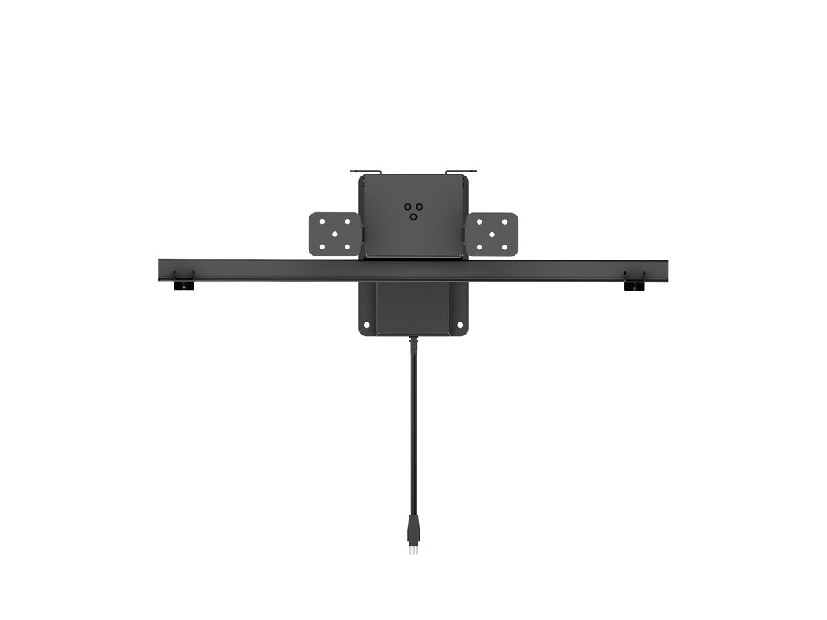 Multibrackets M Motorized X-Large TV Lift Turn for 43–85" Displays – Black | 7340234814923 Motorized TV Lift Multibrackets