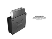 Multibrackets M PC Box / Digital Signage Box for VESA Displays | 7350022735514 Mount Accessories Multibrackets