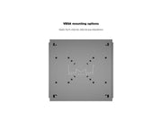 Multibrackets M PC Box / Digital Signage Box for VESA Displays | 7350022735514 Mount Accessories Multibrackets