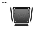 Multibrackets M PC Box / Digital Signage Box for VESA Displays | 7350022735514 Mount Accessories Multibrackets