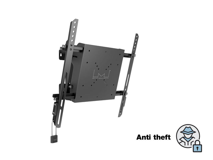 Multibrackets M PC & Digital Signage Box with Tilt Wall Mount – VESA 400x400 | 7350073731831 Wall Mount Bracket Multibrackets