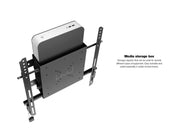 Multibrackets M PC & Digital Signage Box with Tilt Wall Mount – VESA 400x400 | 7350073731831
