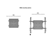 Multibrackets M PC & Digital Signage Box with Tilt Wall Mount – VESA 400x400 | 7350073731831